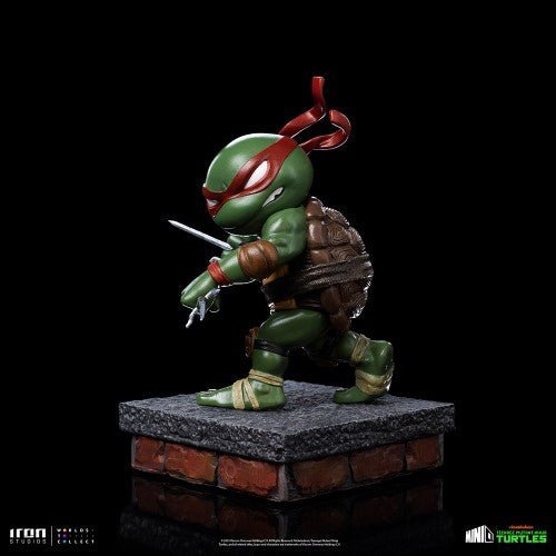 Iron Studios SDCC 2023 Teenage Mutant Ninja Turtles MiniCo. Vinyl Figure PREVIEWS Exclusive - Select Figure(s) - for just $41.99! 