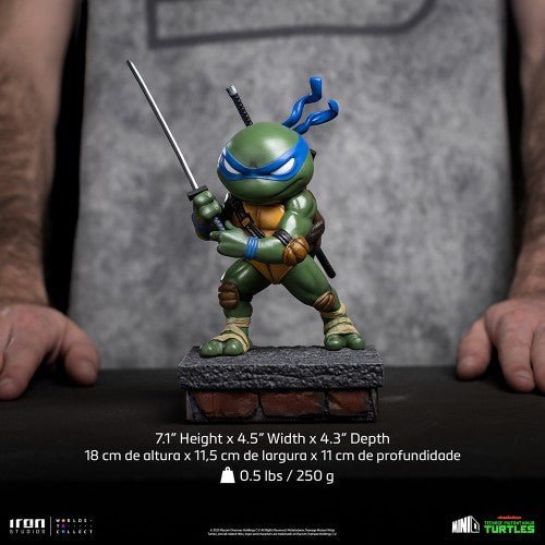 Iron Studios SDCC 2023 Teenage Mutant Ninja Turtles MiniCo. Vinyl Figure PREVIEWS Exclusive - Select Figure(s) - for just $41.99! 