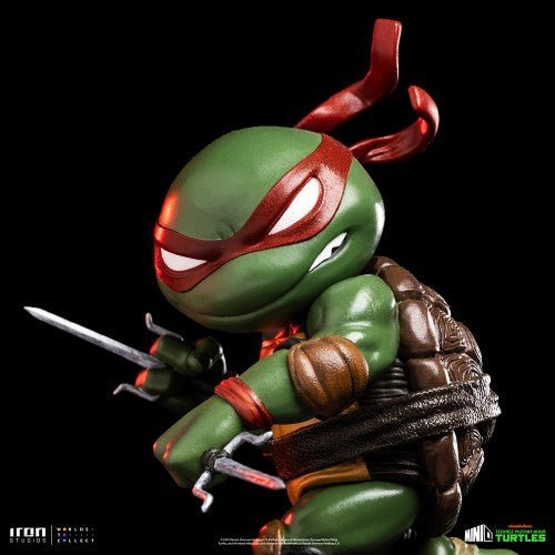 Iron Studios SDCC 2023 Teenage Mutant Ninja Turtles MiniCo. Vinyl Figure PREVIEWS Exclusive - Select Figure(s) - for just $41.99! 