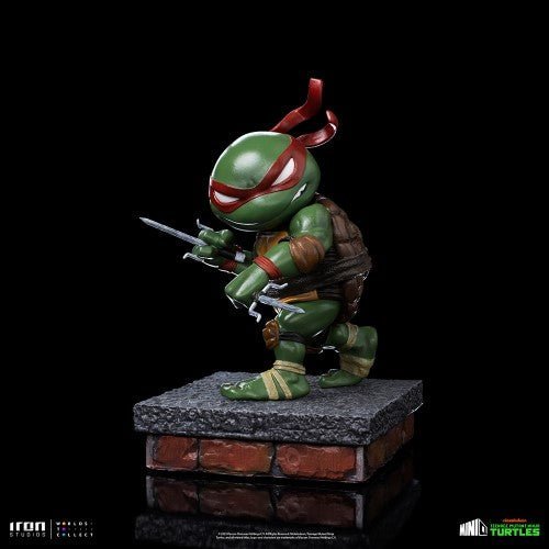 Iron Studios SDCC 2023 Teenage Mutant Ninja Turtles MiniCo. Vinyl Figure PREVIEWS Exclusive - Select Figure(s) - for just $41.99! 