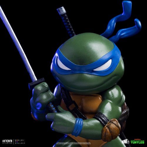 Iron Studios SDCC 2023 Teenage Mutant Ninja Turtles MiniCo. Vinyl Figure PREVIEWS Exclusive - Select Figure(s) - Just $39.99! Shop now at Retro Gaming of Denver