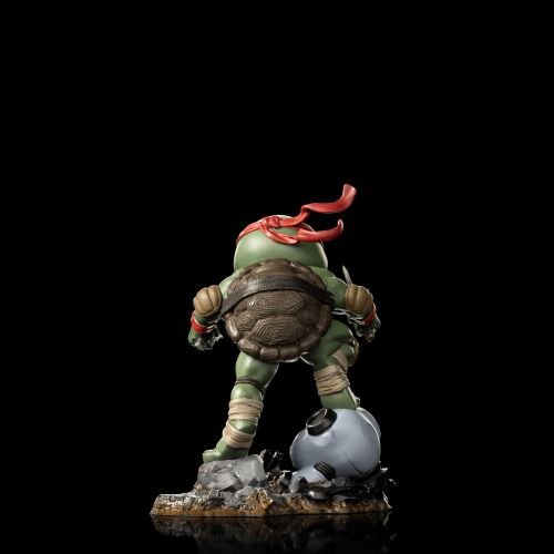 Iron Studios Teenage Mutant Ninja Turtles MiniCo. Vinyl Figure - Select Figure(s) - Just $39.99! Shop now at Retro Gaming of Denver