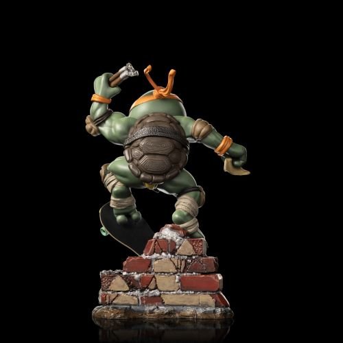 Iron Studios Teenage Mutant Ninja Turtles MiniCo. Vinyl Figure - Select Figure(s) - Just $39.99! Shop now at Retro Gaming of Denver