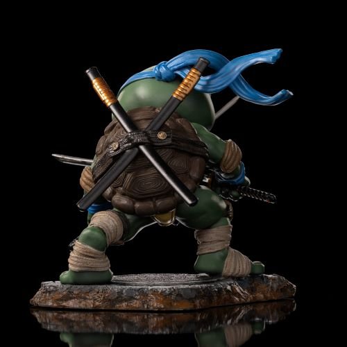 Iron Studios Teenage Mutant Ninja Turtles MiniCo. Vinyl Figure - Select Figure(s) - Just $39.99! Shop now at Retro Gaming of Denver