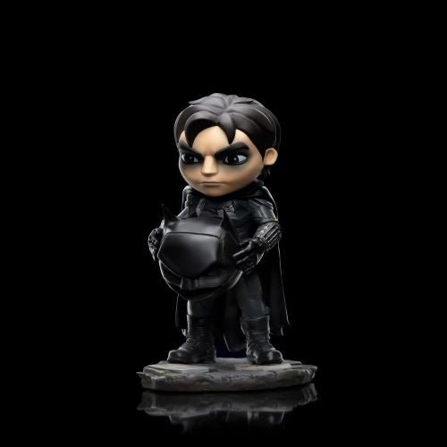 Iron Studios The Batman (Unmasked Version) MiniCo. Vinyl Figure - for just $35.34! 