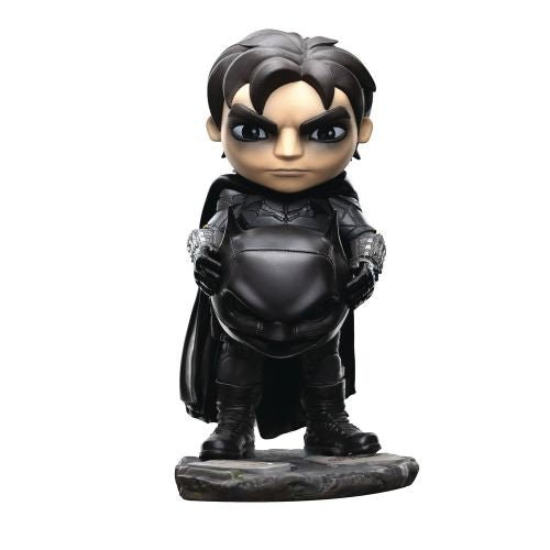 Iron Studios The Batman (Unmasked Version) MiniCo. Vinyl Figure - Just $34.99! Shop now at Retro Gaming of Denver