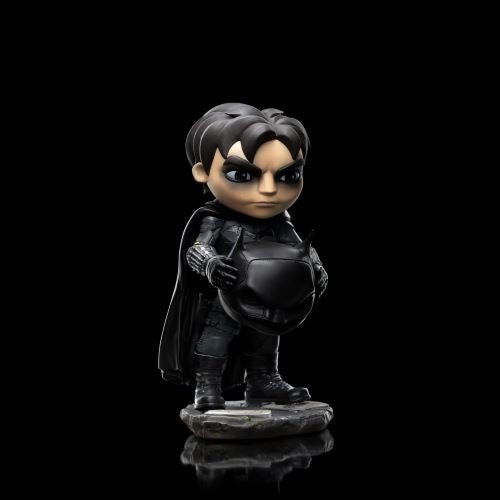 Iron Studios The Batman (Unmasked Version) MiniCo. Vinyl Figure - for just $35.34! 
