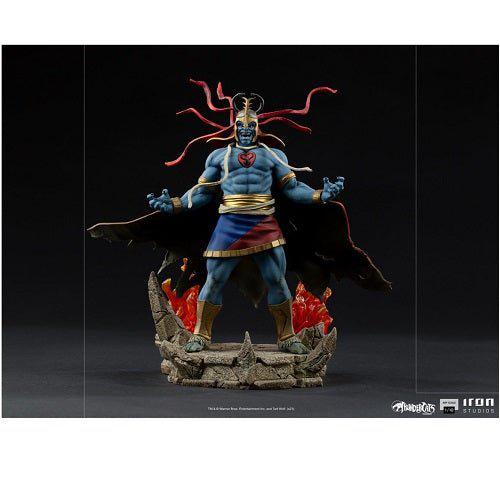 Iron Studios Thundercats Mumm-Ra Art Scale 1/10 Statue - Just $254.78! Shop now at Retro Gaming of Denver