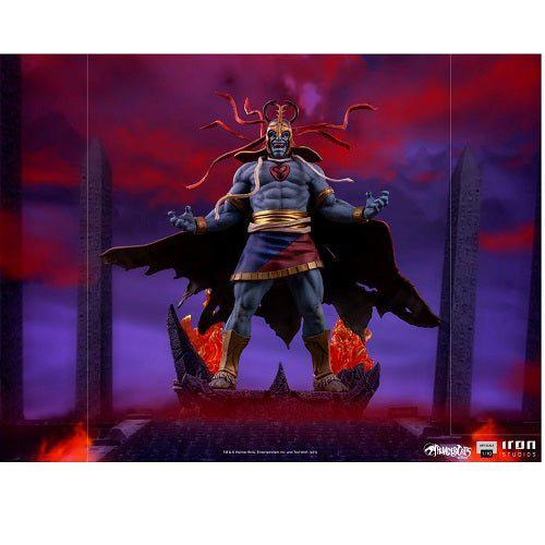 Iron Studios Thundercats Mumm-Ra Art Scale 1/10 Statue - Just $254.78! Shop now at Retro Gaming of Denver