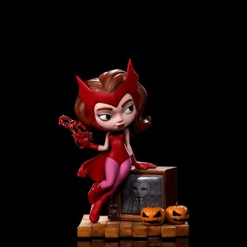 Iron Studios Wandavision MiniCo. Vinyl Figure - Select Figure(s) - Just $32.62! Shop now at Retro Gaming of Denver