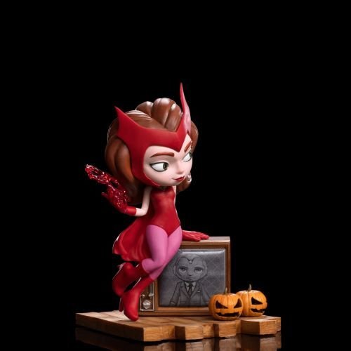 Iron Studios Wandavision MiniCo. Vinyl Figure - Select Figure(s) - Just $32.62! Shop now at Retro Gaming of Denver