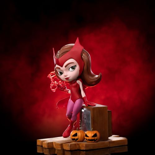 Iron Studios Wandavision MiniCo. Vinyl Figure - Select Figure(s) - Just $32.62! Shop now at Retro Gaming of Denver