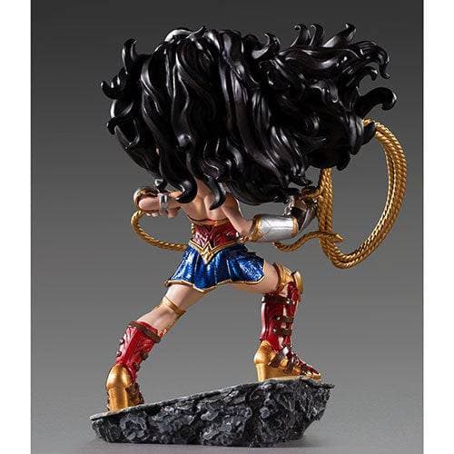 Iron Studios Wonder Woman WW84 MiniCo. Vinyl Figure - Just $32.99! Shop now at Retro Gaming of Denver