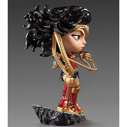 Iron Studios Wonder Woman WW84 MiniCo. Vinyl Figure - Just $32.99! Shop now at Retro Gaming of Denver