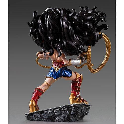 Iron Studios Wonder Woman WW84 MiniCo. Vinyl Figure - Just $32.99! Shop now at Retro Gaming of Denver