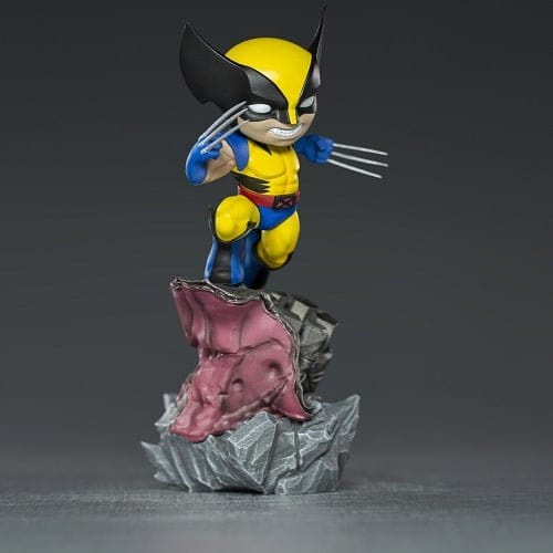 Iron Studios X-Men MiniCo. Vinyl Figure - Select Figure(s) - Just $39.99! Shop now at Retro Gaming of Denver