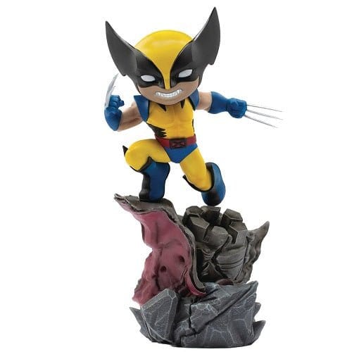 Iron Studios X-Men MiniCo. Vinyl Figure - Select Figure(s) - Just $39.99! Shop now at Retro Gaming of Denver