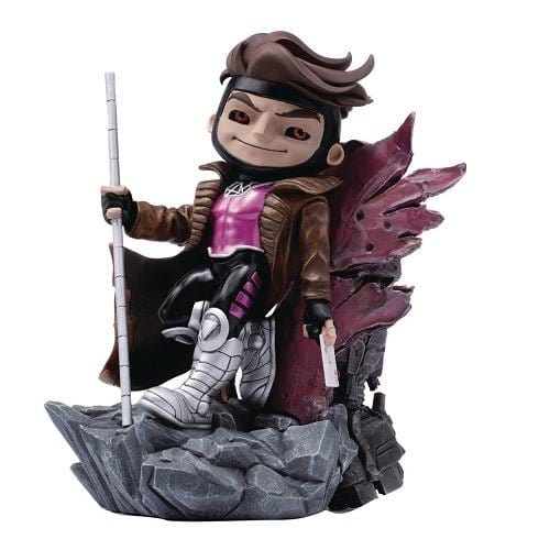 Iron Studios X-Men MiniCo. Vinyl Figure - Select Figure(s) - Just $39.99! Shop now at Retro Gaming of Denver