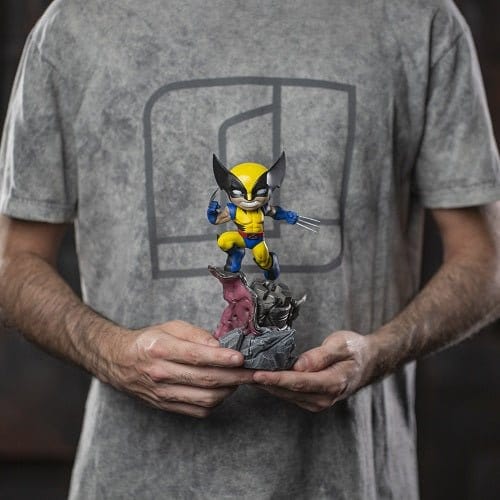 Iron Studios X-Men MiniCo. Vinyl Figure - Select Figure(s) - Just $39.99! Shop now at Retro Gaming of Denver