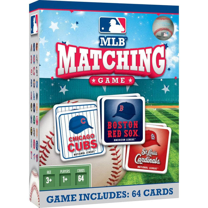 MLB - League Matching Game - for just $14.99! 