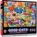 Good Eats - Coffee Klatch 550 Piece Jigsaw Puzzle - Just $14.99! Shop now at Retro Gaming of Denver