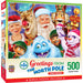 The North Pole Family Portrait 500 Piece Jigsaw Puzzle - for just $14.99! 