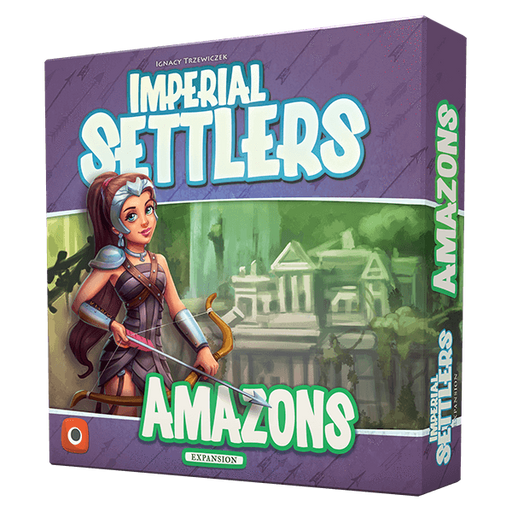 Imperial Settlers: Amazons - for just $30! 