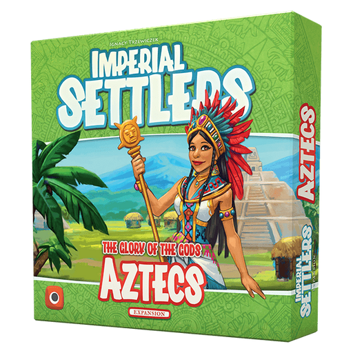 Imperial Settlers: Aztecs - for just $30! 