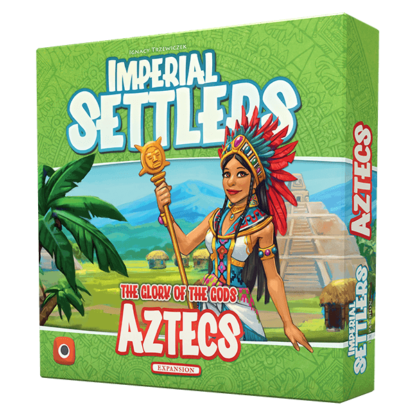 Imperial Settlers: Aztecs - for just $30! 