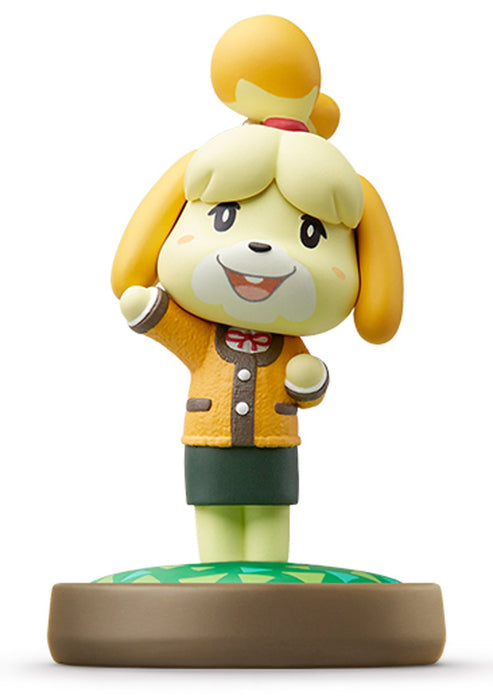 Isabelle Winter Outfit Amiibo: Animal Crossing Series (Nintendo Switch) - Just $0! Shop now at Retro Gaming of Denver