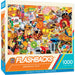 Flashbacks - Breakfast Eats 1000 Piece Jigsaw Puzzle - for just $16.99! 