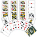 Green Bay Packers Playing Cards - 54 Card Deck - Just $6.99! Shop now at Retro Gaming of Denver