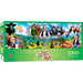 The Wizard of Oz - 1000 Piece Panoramic Jigsaw Puzzle - Just $19.99! Shop now at Retro Gaming of Denver