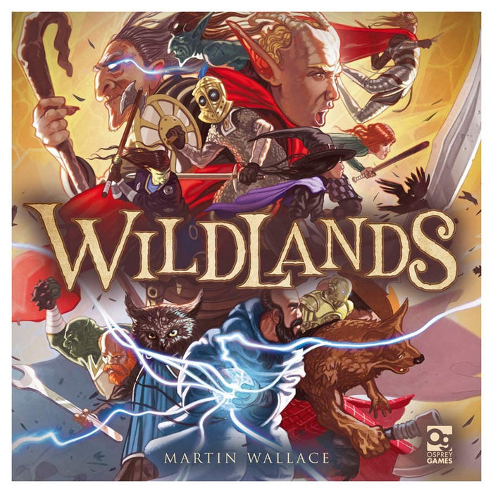 Wildlands - for just $80! 