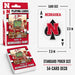 Nebraska Cornhuskers Fan Deck Playing Cards - 54 Card Deck - for just $7.99! 