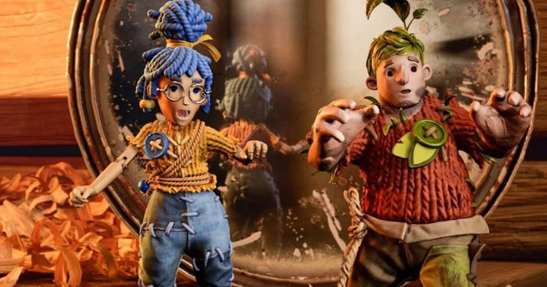 It Takes Two (Nintendo Switch) - for just $0! 