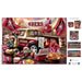 San Francisco 49ers - Gameday 1000 Piece Jigsaw Puzzle - for just $19.99! 