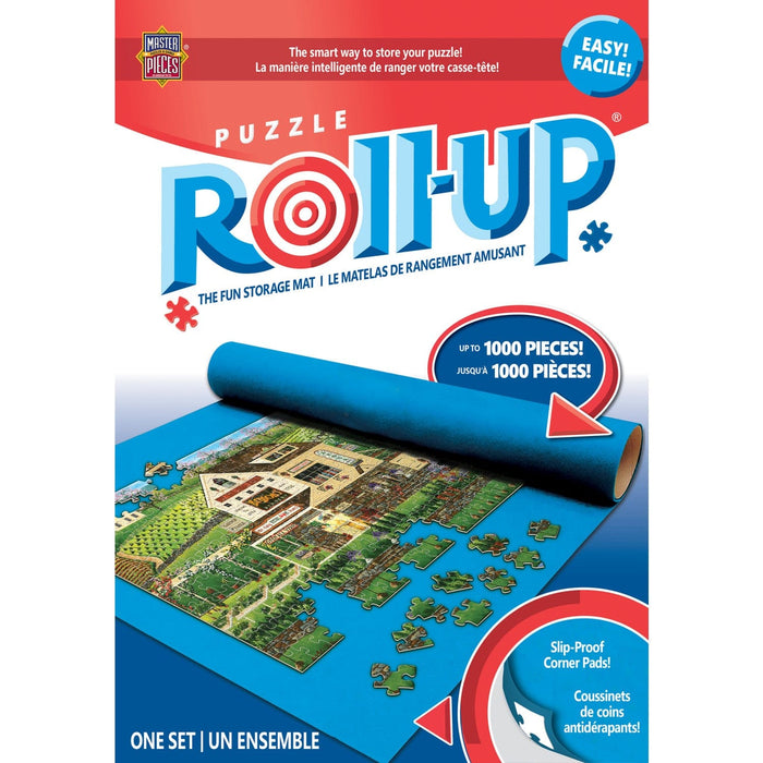 Jigsaw Puzzle Roll Up - 30"x36" - for just $16.99! 