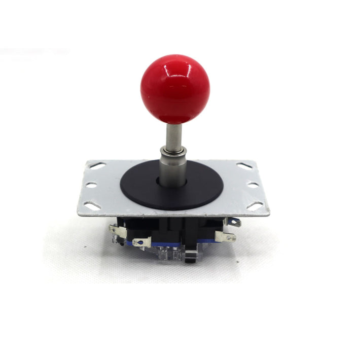 RAC-J300 Detachable Arcade Joystick 2pin/5pin 8 Way DIY Parts - Just $24.99! Shop now at Retro Gaming of Denver