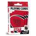 Utah Utes Playing Cards - 54 Card Deck - for just $7.99! 