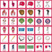 Washington Nationals Matching Game - for just $9.99! 