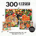 Trendz - Viva La Pizza 300 Piece EZ Grip Jigsaw Puzzle - for just $14.99! 