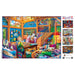 Home Sweet Home - Hobby Time 500 Piece Jigsaw Puzzle - for just $14.99! 