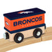 Denver Broncos Toy Train Box Car - Just $7.79! Shop now at Retro Gaming of Denver