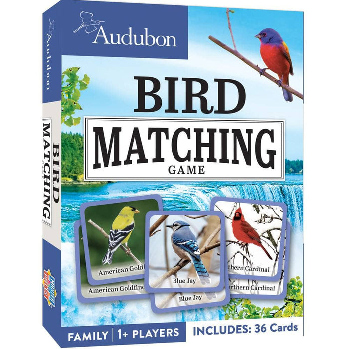 Audubon - Bird Matching Game - for just $7.99! 