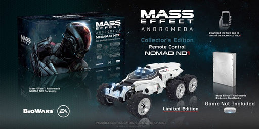 Mass Effect Andromeda (Collector's Edition) Bundle (Playstation 4) - Just $119.99! Shop now at Retro Gaming of Denver