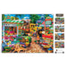 Farmer's Market - Sale on the Square 750 Piece Jigsaw Puzzle - for just $14.99! 
