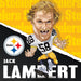 Pittsburgh Steelers All-Time Greats - Jack Lambert 300 Piece Jigsaw Puzzle - for just $5.99! 