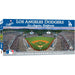 Los Angeles Dodgers - 1000 Piece Panoramic Jigsaw Puzzle - Just $19.99! Shop now at Retro Gaming of Denver