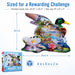 Shapes - Woodland Ducks 500 Piece Jigsaw Puzzle - for just $14.99! 